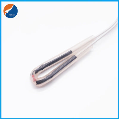 Rectifier Diode MF58 Glass Bead Sealed NTC Temperature Sensors Probe 50K Ohm 100K Ohm สำหรับเตาแม่เหล็กไฟฟ้า