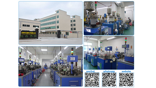 ประเทศจีน Dongguan Tianrui Electronics Co., Ltd